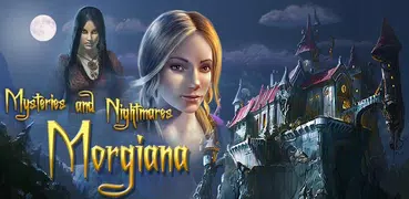 Morgiana: Mysteries Adventure