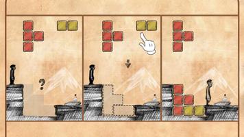 Cheat Death: Block Puzzle Affiche