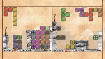 Cheat Death: Block Puzzle capture d'écran 1