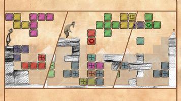 Cheat Death: Block Puzzle capture d'écran 2