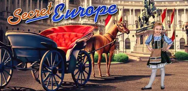 Secret Europe: Hidden Object Adventure