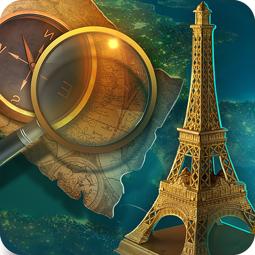 Secret Europe: Wimmelbilder