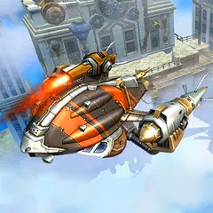 Скачать Sky to Fly: Бездушный Левиафан APK