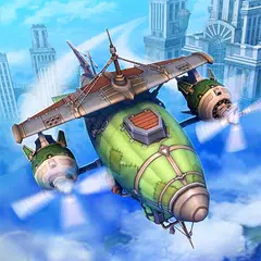 download Sky to Fly Faster Than Wind 3D APK