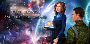 Space Legends: Abenteuerspiel