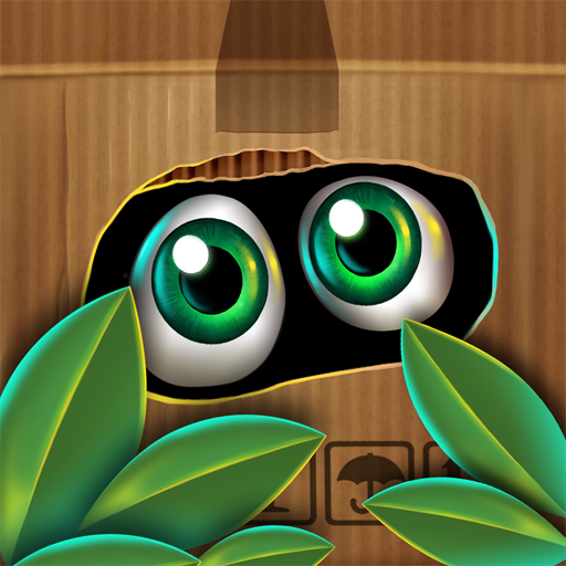 Boxie: Wimmelbilder Puzzles