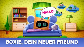 Boxie: Wimmelbilder Puzzles Plakat
