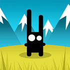 Run Rabbit Run Platformer Game-icoon