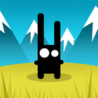 Run Rabbit Run Platformer Game ícone