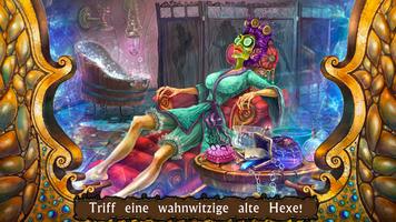 Hexenstreiche: Froschprinz Plakat