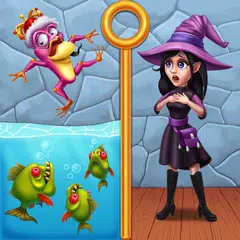 Spellchanted Puzzle Adventure Icon