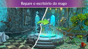 Ache objetos - Spellchanted imagem de tela 1