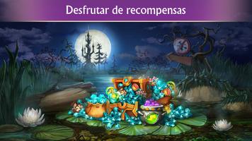 Ache objetos - Spellchanted imagem de tela 2