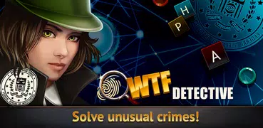 WTF Detective Oggetti nascosti