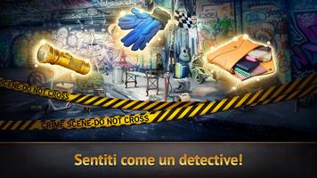 2 Schermata WTF Detective・Oggetti nascosti