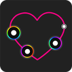 Tapping Dash Arcade Clicker Zeichen