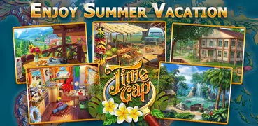 Time Gap・Hidden Object Mystery