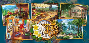 Time Gap・Hidden Object Mystery