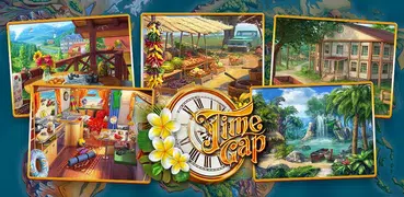 Time Gap: Oggetti nascosti