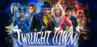 Twilight Town: Wimmelbildspiel