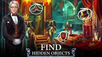 Hidden Objects: Twilight Town Ekran Görüntüsü 1