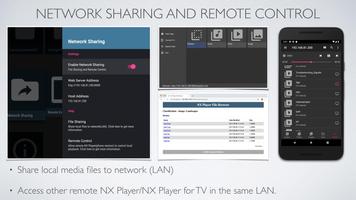 NX Player for Phone ảnh chụp màn hình 3