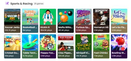 Play Trending Games 2021, Play Games & Win Prizes скриншот 3