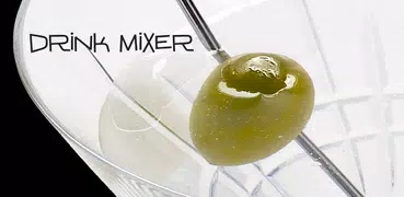 Drink Mixer FREE drink recipes