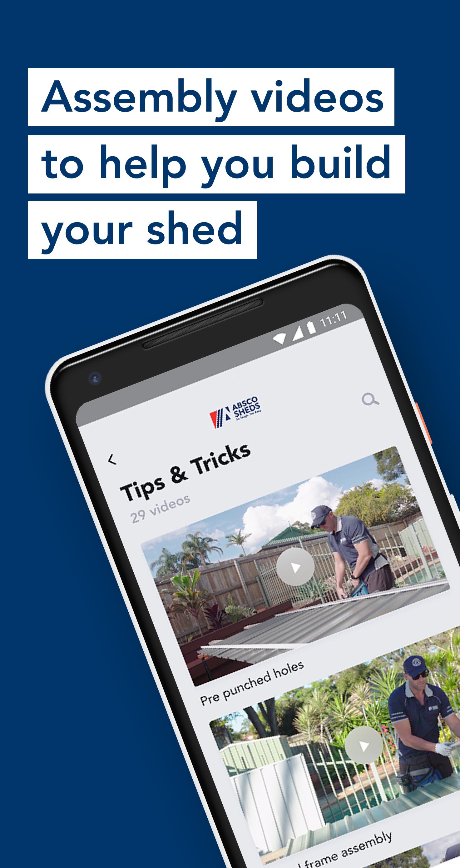 Absco Sheds For Android Apk Download