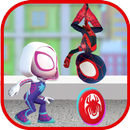 Spidy Swing Friends APK