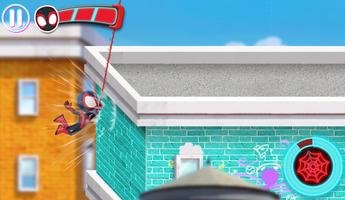 Spidy Swing Friends screenshot 2