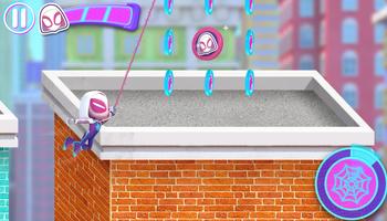 Spidy Swing Friends Ekran Görüntüsü 3