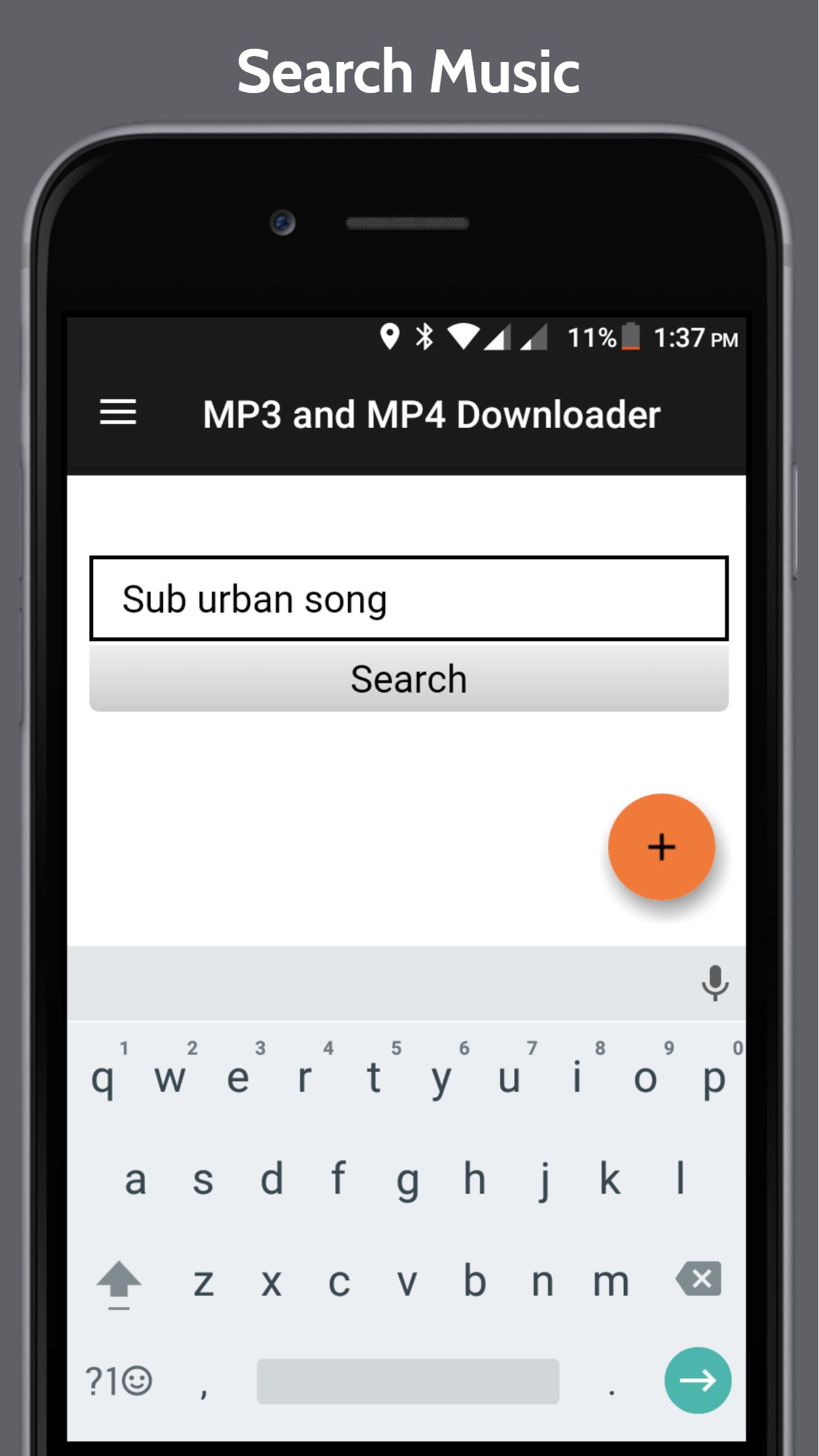 Mp3 & Mp4 Video Downloader APK for Android Download