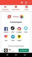 پوستر Mp4 Video Downloader – HD Vide