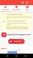 برنامه‌نما Mp4 Video Downloader – HD Vide عکس از صفحه