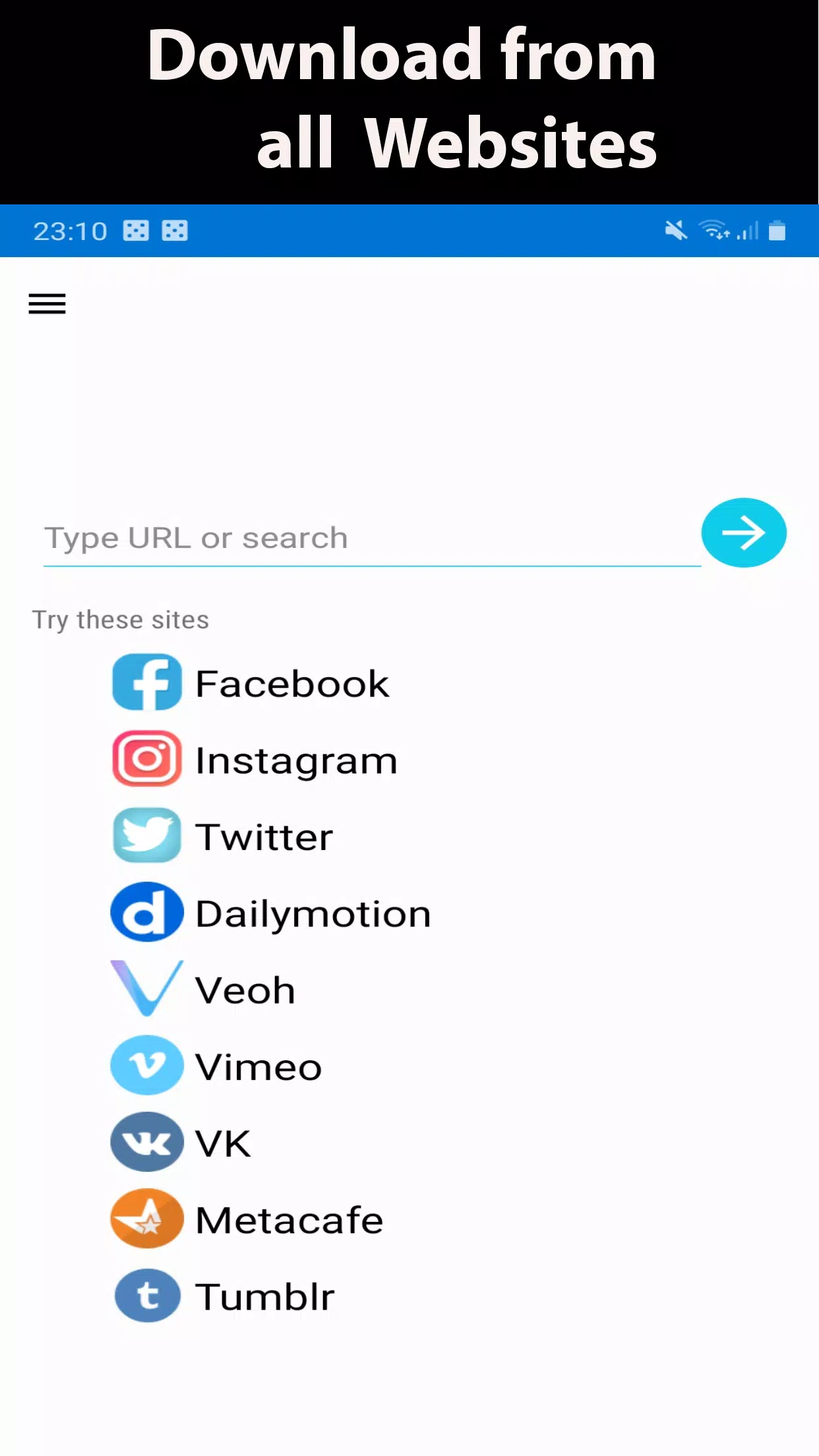 Mp3 & Mp4 Video Downloader APK for Android Download