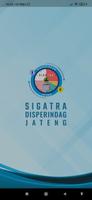 SIGATRA DISPERINDAG JATENG پوسٹر