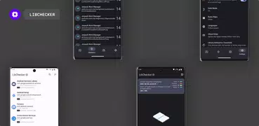 LibChecker - View Apps Info