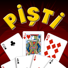 آیکون‌ Pisti Card Game - Offline