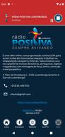 برنامه‌نما Rádio Positiva Luxemburgo عکس از صفحه