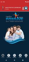 Radio Positive Luxembourg Poster