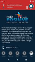 Radio Positive France screenshot 1