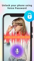 Voice Lock Screen Affiche