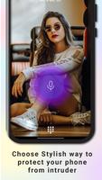 Voice Lock Screen 截图 3