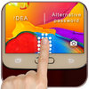 Fingerprint Lock Screen   (Prank) icône