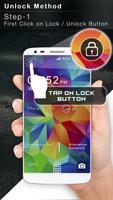 برنامه‌نما Fingerprint Lock Screen   (Prank) عکس از صفحه