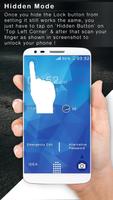 Fingerprint Lock Screen   (Prank) syot layar 3