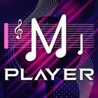 Music Player MP3 - MP3 Audio Player Offline 2021 icône