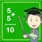 Math Kids - Learn Math Kids Zeichen