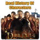 Dirilis Ertugrul Cast Bio : Ertugrul drama cast APK